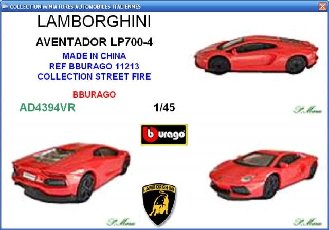 LAM AVENTADOR LP700-4 (0)