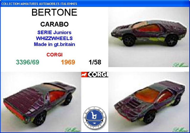 BER CARABO (0)