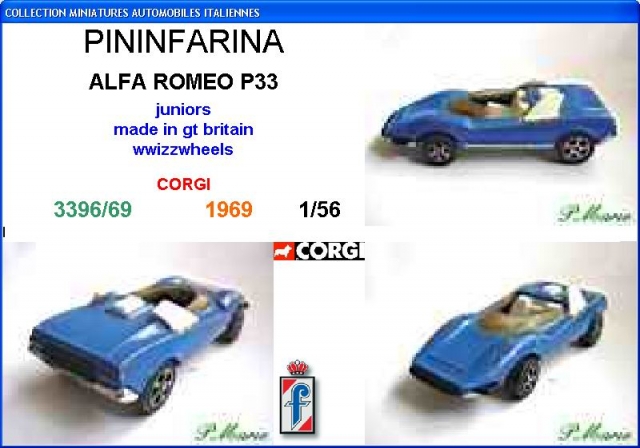 PIN ALFA ROMEO P33 (0)