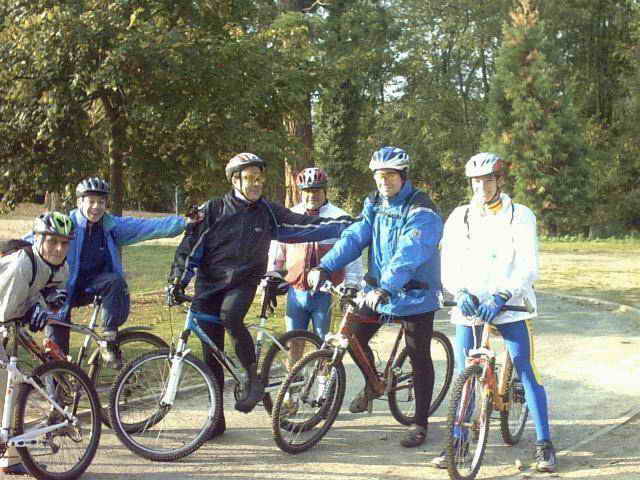 2003-10-19 Club 7