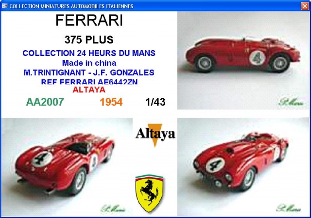 FER 375 PLUS (0)