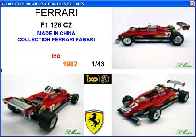 FER F1 126 C2 (0)