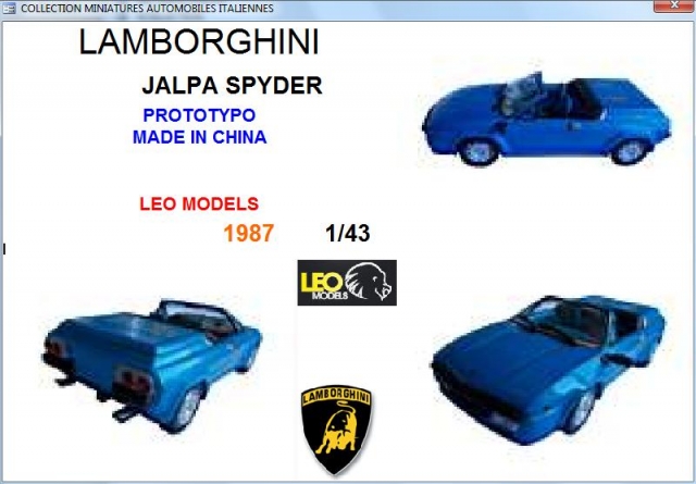 LAM JALPA SPYDER (0)
