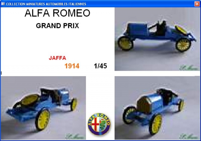 A-R GRAND PRIX (0)