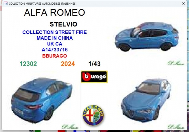 A-R STELVIO (0)