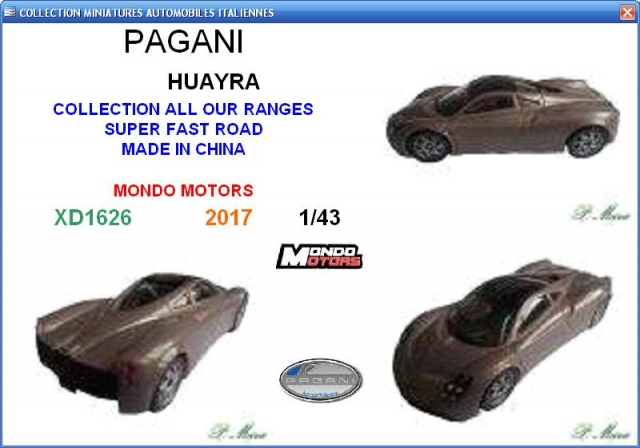 PAG HUAYRA (0)