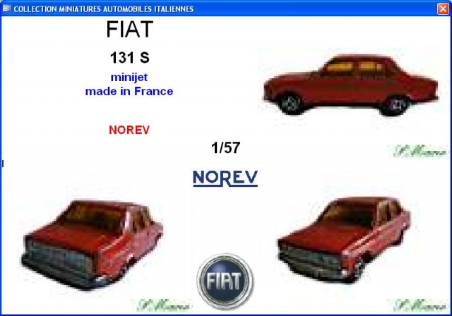 FIA 131 S (0)