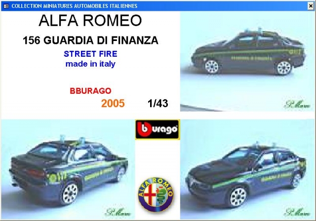 A-R 156 GUARDIA FINANZA (0)