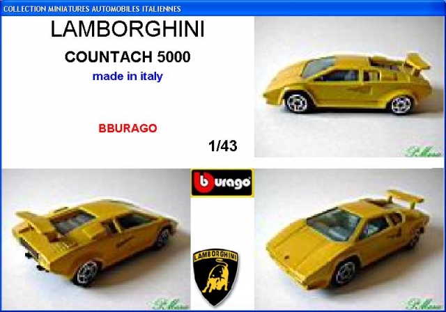 LAM COUNTACH 5000 (0)