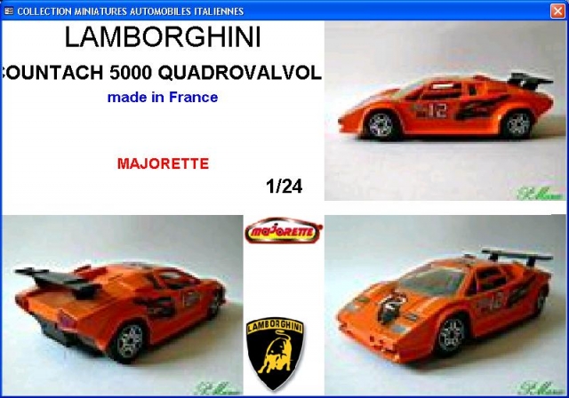 LAM COUNTACH 5000 4 VALVOLVE (0)