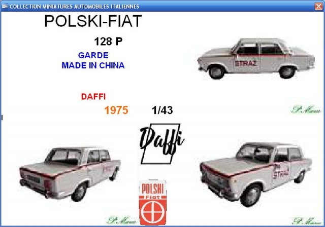P-F 128 P