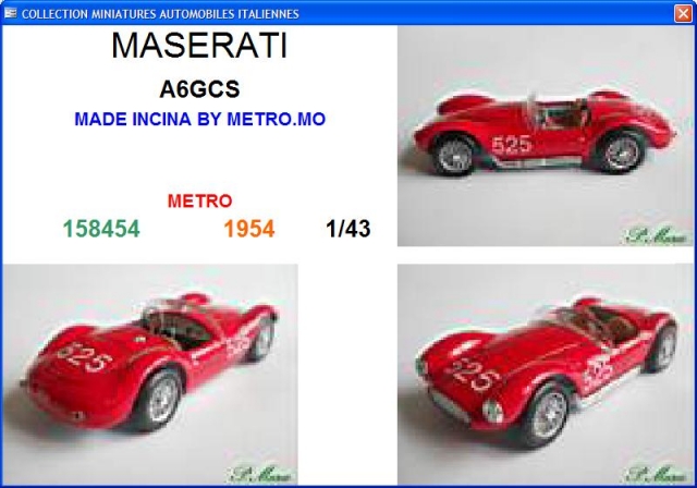 MAS A6GCS (0)