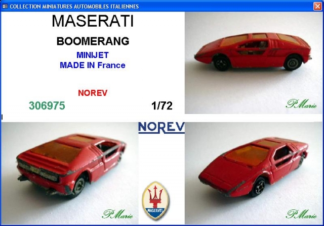 MAS BOOMERANG (0)