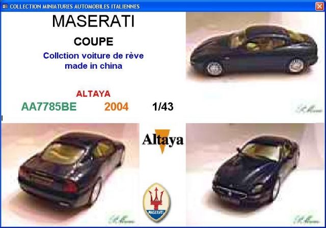 MAS COUPE (0)