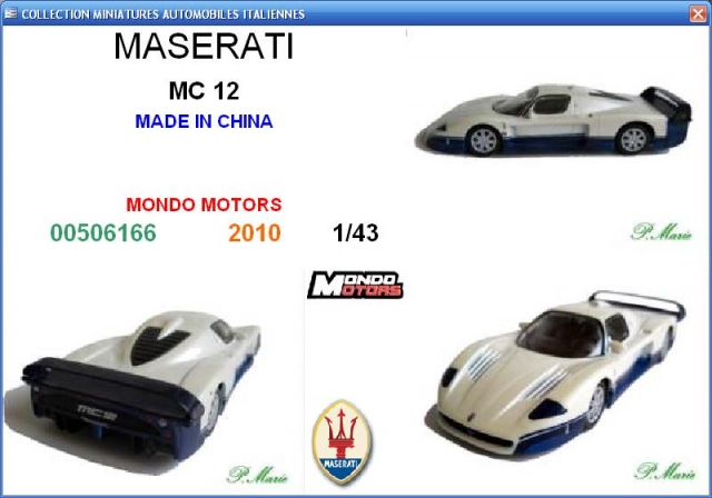 MAS MC 12 (0)