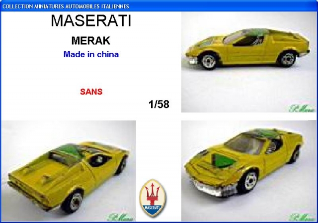 MAS MERAK (0)