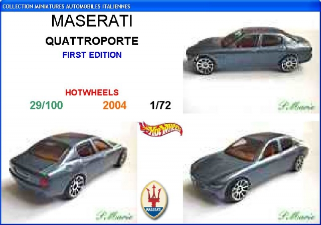 MAS QUATTROPORTE (0)