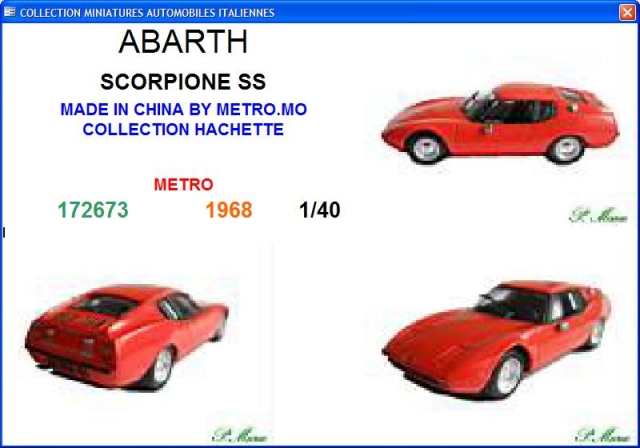 ABA SCORPIONE SS (0)