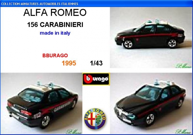 A-R 156 CARABINIERI (0)