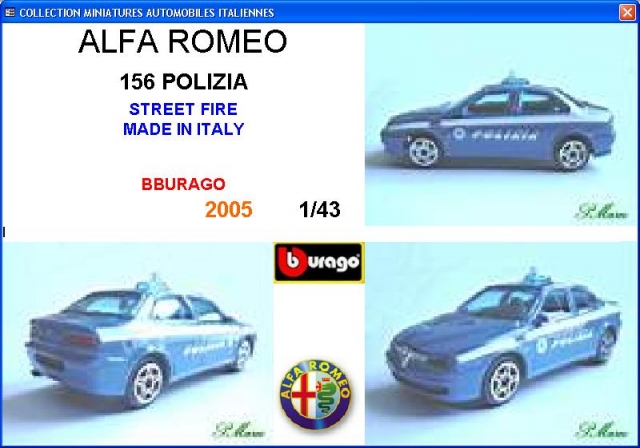 A-R 156 POLIZIA (0)
