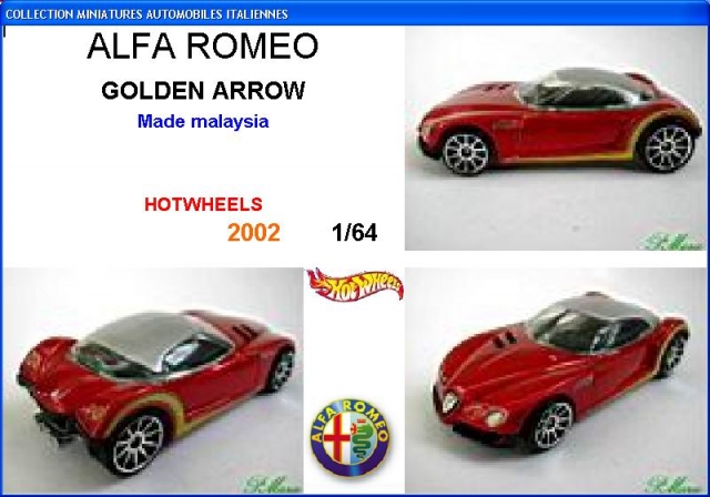 A-R GOLDEN ARROW (0)