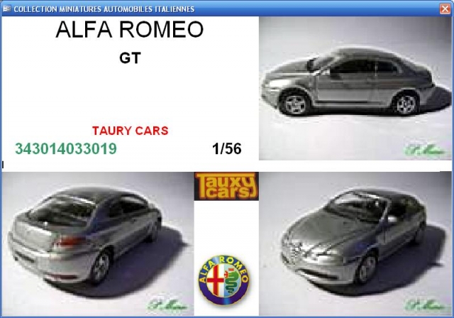 A-R GT (0)