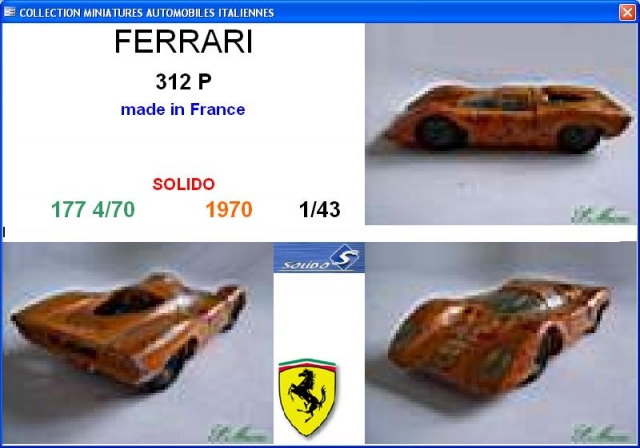 FER 312 P (0)