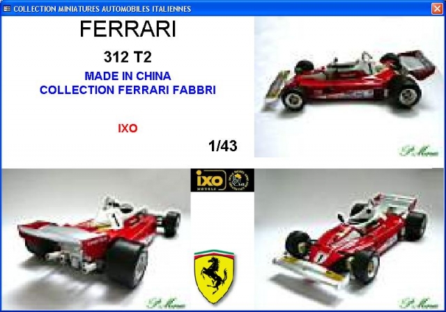 FER 312 T2 (0)