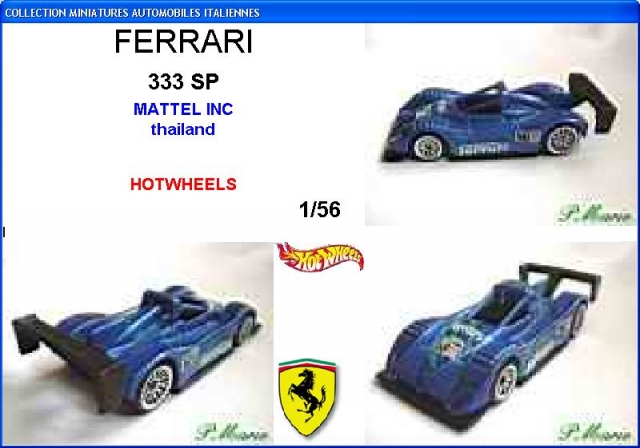 FER 333 SP (0)