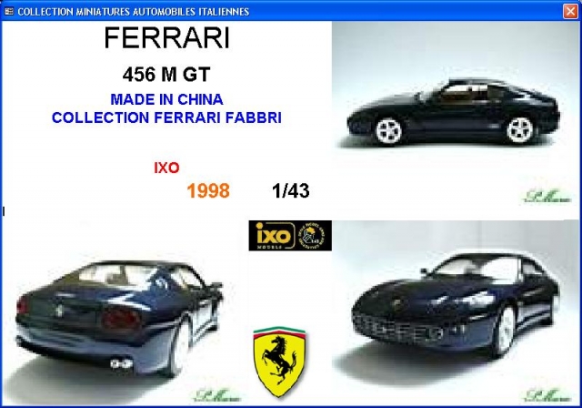 FER 456 M GT (0)