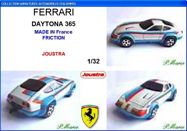FER DAYTONA 365 (0)