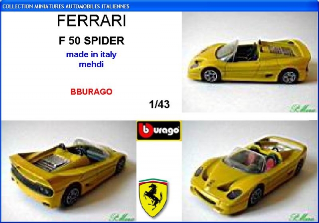 FER F 50 SPIDER (0)