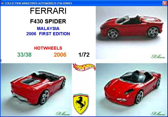 FER F430 SPIDER (0)