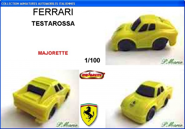 FER TESTAROSSA (0)
