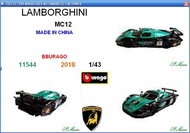 LAM MC12 (0)