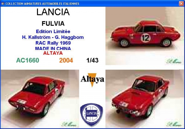 LAN FULVIA (0)