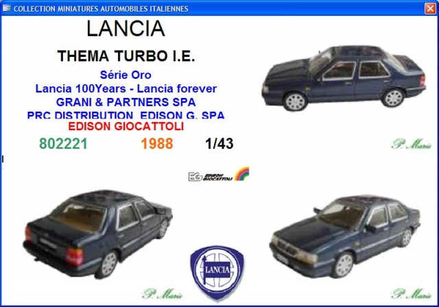 LAN THEMA TURBO IE (0)