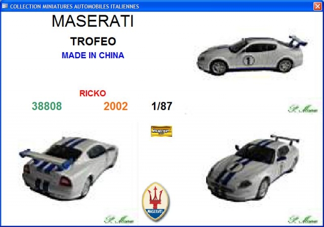 MAS TROFEO (0)