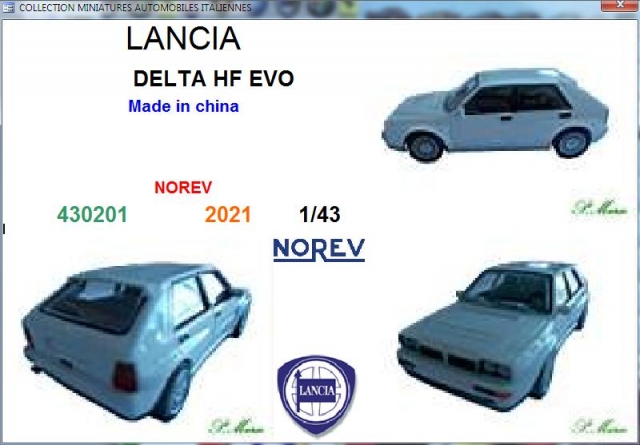 LAN DELTA HF EVO (0)