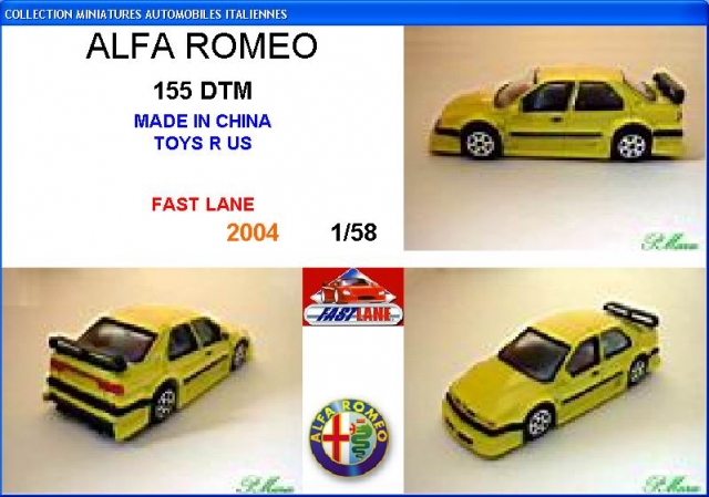 A-R 155 DTM (0)