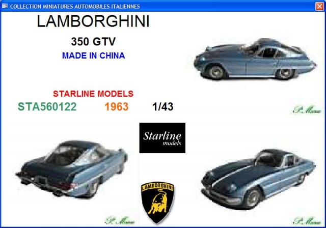 LAM 350 GTV (0)
