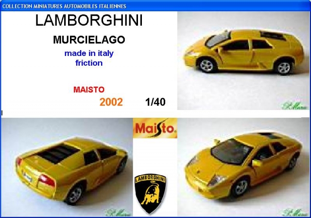 LAM MURCIELAGO (0)