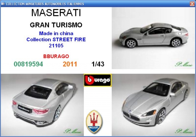 MAS GRAN TURISMO (0)