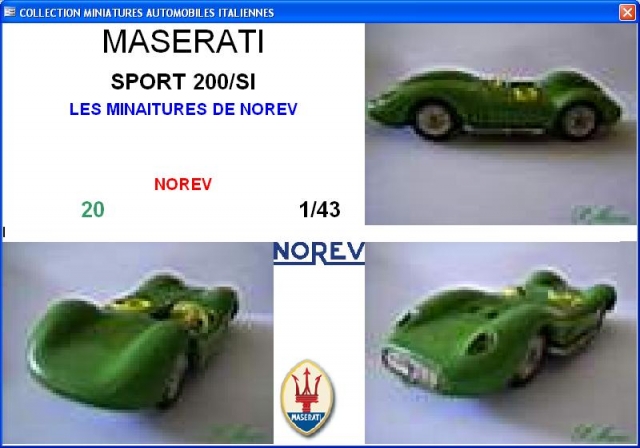 MAS SPORT 200 SI (0)