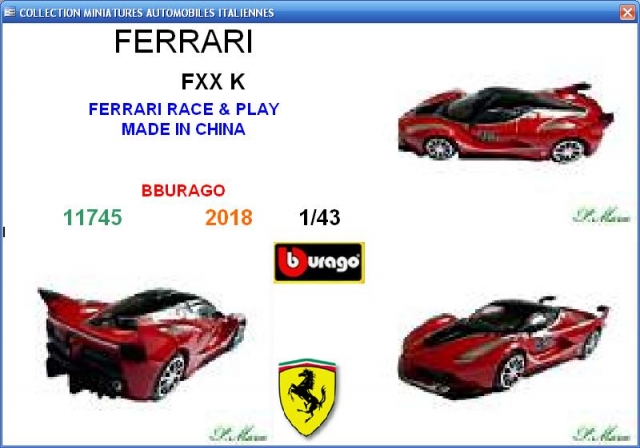 FER FXX K (0)