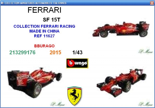 FER SF 15T (0)